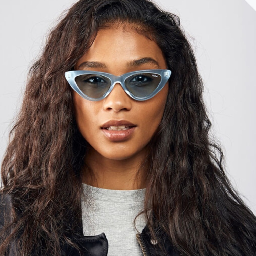 MVMT Bombay blue sunglasses